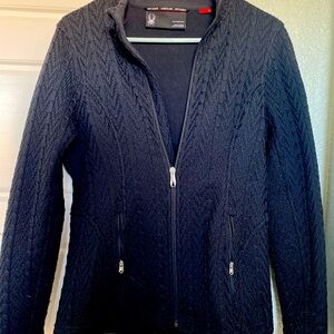 Spider Womens Jacket 
Size medium fitted cut